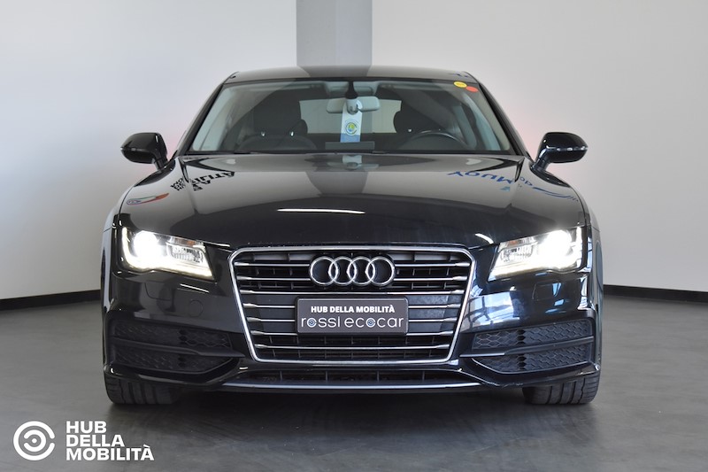 AUDI A7 SPB 3.0 TDI 204 CV multitronic